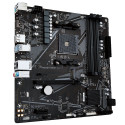 Gigabyte | A520M DS3H V2 | Processor family AMD | Processor socket AM4 | DDR4 DIMM | Memory slots 2 