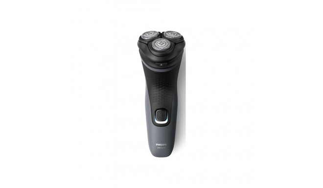 Philips | Shaver | S1142/00 | Operating time (max) 40 min | Wet & Dry | NiMH | Black/Grey