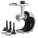 Adler | Slow-speed juicer 3in1 - Meat mincer, Juicer, Vegetable grater | AD 4131 | Type  Slow Juicer Adler | Slow-speed juicer 3in1 - Meat mincer, Juicer, Vegetable grater | AD 4131 | Type  Slow Juicer
