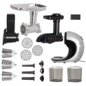 Adler | Slow-speed juicer 3in1 - Meat mincer, Juicer, Vegetable grater | AD 4131 | Type  Slow Juicer Adler | Slow-speed juicer 3in1 - Meat mincer, Juicer, Vegetable grater | AD 4131 | Type  Slow Juicer