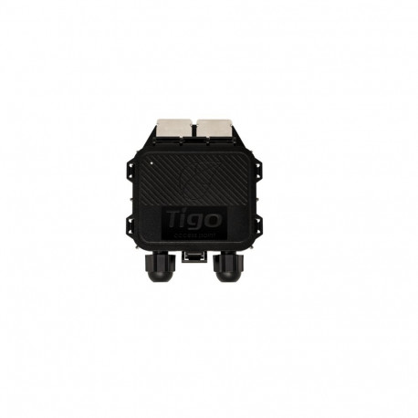 Tigo | Access Point (TAP) | Wirelessly communicates directly with TS4 units; Easy installation on th