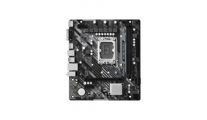 ASRock H610M-HDV/M.2 R2.0 | ASRock