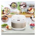 TEFAL | RK622130 | Multicooker | 4 L | Number of programs 12 | White