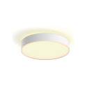 Philips Hue Enrave M ceiling lamp white | Philips Hue | Enrave M ceiling lamp white | 19.2 W | White