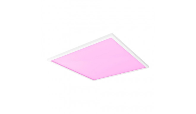 Philips Hue Surimu Square Panel | 100 W | White and colour 2000-6500 Hue White Colour Ambiance | Blu