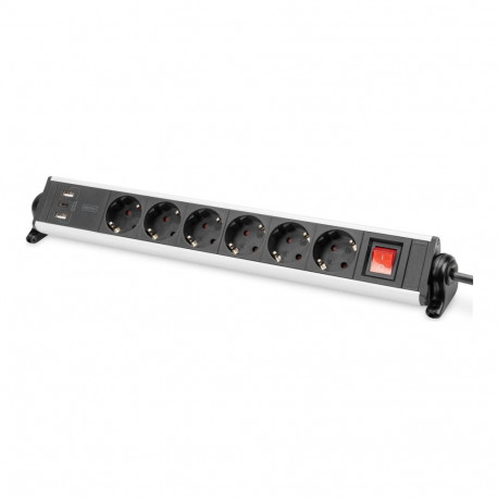 Digitus | Office Power Strip | DA-70624