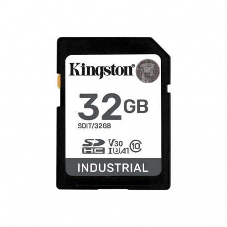 Kingston SDHC/SDXC mälukaart 32GB