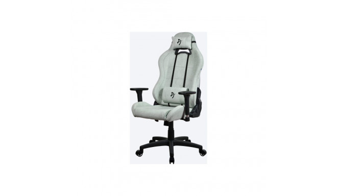 Arozzi Frame material: Metal; Wheel base: Nylon; Upholstery: Soft Fabric | Gaming Chair | Torretta S