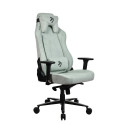 Arozzi Frame material: Metal; Wheel base: Aluminium; Upholstery: Soft Fabric | Arozzi | Gaming Chair