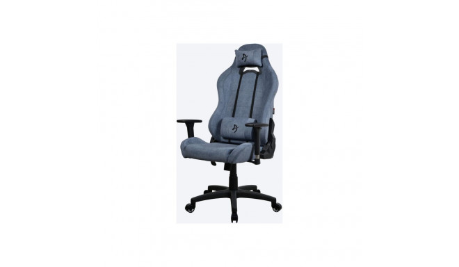 Arozzi Torretta SoftFabric Gaming Chair - Blue | Arozzi Soft fabric | Arozzi | Torretta 2023 Edition