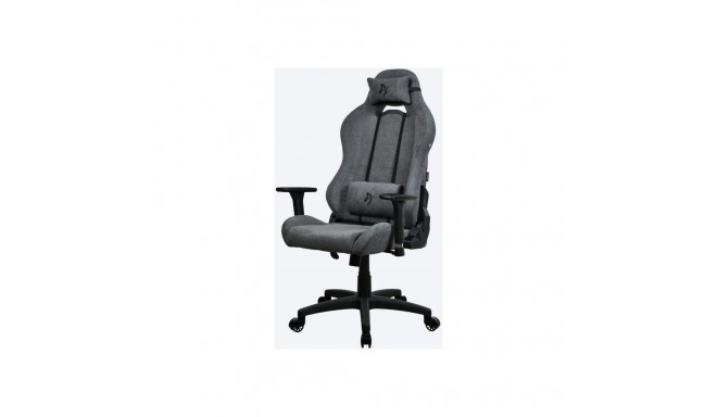 Arozzi mänguritool Torretta SoftFabric, helehall