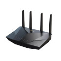 Wireless WiFi 6 Dual Band Extendable Router | RT-AX5400 | 802.11ax | 5400 Mbit/s | Ethernet LAN (RJ-