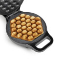 Princess | 132465 | Bubble Waffle Maker | Number of pastry 1 | Belgian waffle | 700 W | Black