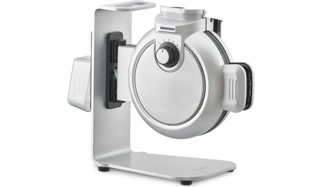 Caso WaffleUp vahvlimasin 800 W 1 vahvel hõbedane