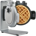 Caso | WaffleUp | Waffle Maker | 800 W | Number of pastry 1 | Waffle | Silver
