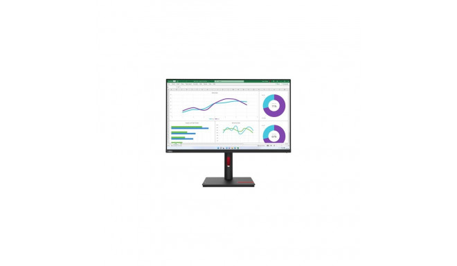 Lenovo | ThinkVision | T32h-30 | 31.5 " | IPS | 16:9 | 60 Hz | 4 ms | 2560 x 1440 pixels | 350 cd/m²