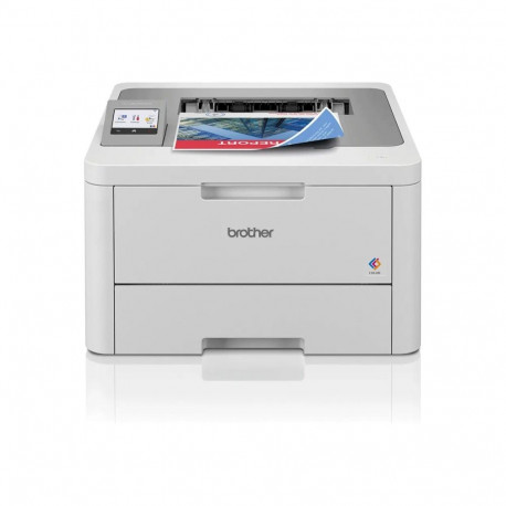 Brother HL-L8230CDW | Värviline | Laser | Wi-Fi | Valge