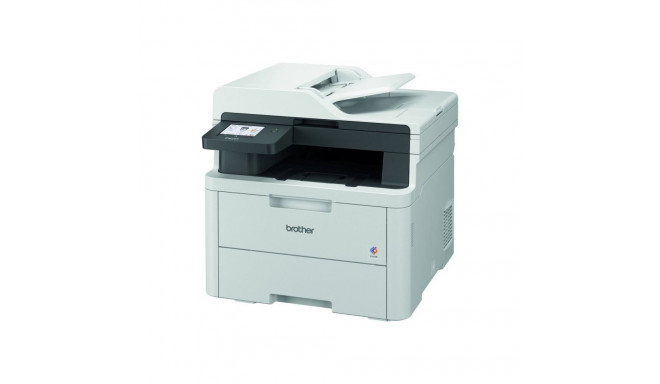 Brother multifunktsionaalne printer | DCP-L3560CDW | Laser | Värviline | Kõik-ühes | A4 | Wi-Fi