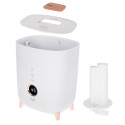 Adler | AD 7972 | Humidifier | 23 W | Water tank capacity 4 L | Suitable for rooms up to 35 m² | Ult