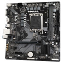 Gigabyte | B760M H DDR4 1.0 M/B | Processor family Intel | Processor socket LGA1700 | DDR4 DIMM | Me