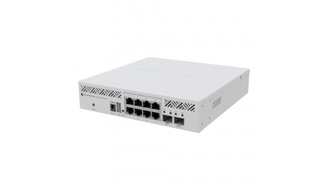 Cloud Router Switch | CRS310-8G+2S+IN