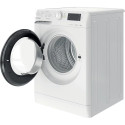 INDESIT | MTWE 81495 WK EE | Washing Machine | Energy efficiency class B | Front loading | Washing c