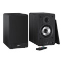 Sharp CP-SS30 Bookshelf Speakers, Black | Sharp | Speakers | CP-SS30(BK) Bookshelf | 60 W | Bluetoot