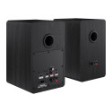 Sharp CP-SS30 Bookshelf Speakers, Black | Sharp | Speakers | CP-SS30(BK) Bookshelf | 60 W | Bluetoot