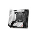 MSI | MPG B760I EDGE WIFI | Processor family Intel | Processor socket  LGA1700 | DDR5 DIMM | Memory 
