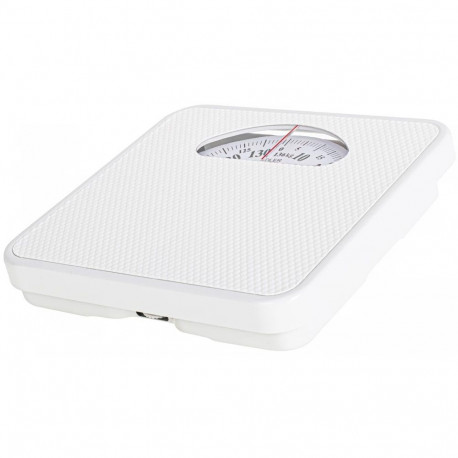 Adler | Mechanical Bathroom Scale | AD 8179w | Maximum weight (capacity) 136 kg | Accuracy 1000 g | 