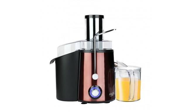 Adler | Juicer | AD 4129 | Type Juicer maker | Copper | 1000 W | Number of speeds 2