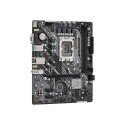 ASRock | H610M-HVS/M.2 R2.0 | Processor family Intel | Processor socket LGA1700 | DDR4 DIMM | Memory