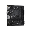 ASRock | B550M-HDV | Processor family AMD | Processor socket AMD AM4 | AMD AM4 | Memory slots 2 | Su