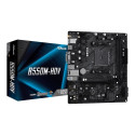 ASRock | B550M-HDV | Processor family AMD | Processor socket AMD AM4 | AMD AM4 | Memory slots 2 | Su