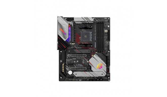 ASRock | B550 PG Velocita | Processor family AMD | Processor socket AM4 | DDR4 DIMM | Memory slots 4