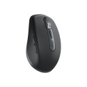 Logitech Logitech MX Anywhere 3S Mouse - RF Wireless + Bluetooth, Laser, 8000 DPI, Graphite | Logite