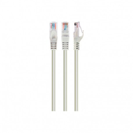 Cablexpert UTP Cat6 patchkaabel, hall, 5 m