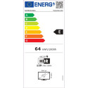 LG | 55QNED813RE | 55" (139 cm) | Smart TV | WebOS 23 | 4K QNED