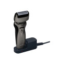 Panasonic | Electric Shaver | ES-RW33-H503 | Operating time (max) 30 min | Wet & Dry | Silver/Black