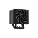 Deepcool | Digital Processor Air Cooler | AK500 Black | Intel, AMD
