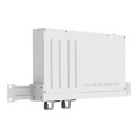 MikroTik | Cloud Router Switch | CRS504-4XQ-IN | No Wi-Fi | 10/100 Mbit/s | Ethernet LAN (RJ-45) por