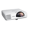 Epson | EB-L210SW | WXGA (1280x800) | 2800 ANSI lumens | White