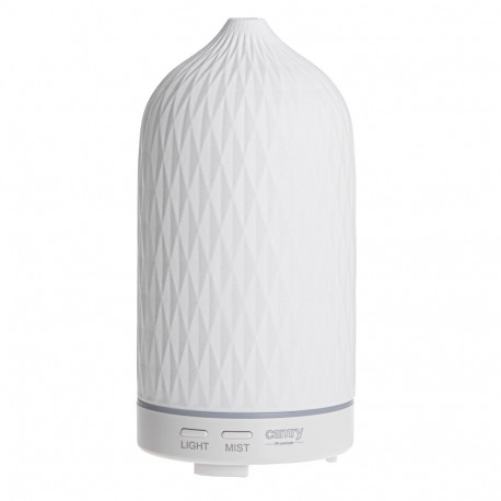 Camry | Ultrasonic aroma diffuser 3in1 | CR 7970 | Ultrasonic | Suitable for rooms up to 25 m² | Whi