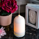 Camry | CR 7970 | Ultrasonic aroma diffuser 3in1 | Ultrasonic | Suitable for rooms up to 25 m² | Whi