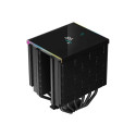 Deepcool | AK620 | Zero Dark | Intel, AMD | Digital CPU Air Cooler Deepcool | AK620 | Zero Dark | Intel, AMD | Digital CPU Air Cooler