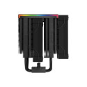 Deepcool | AK620 | Zero Dark | Intel, AMD | Digital CPU Air Cooler Deepcool | AK620 | Zero Dark | Intel, AMD | Digital CPU Air Cooler