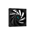 Deepcool | CPU Air Cooler | AK500 Zero Dark | Intel, AMD