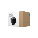 Deepcool | CPU Air Cooler | AK500 Zero Dark | Intel, AMD