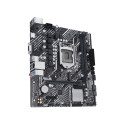 Asus | PRIME H510M-K R2.0 | Processor family Intel | Processor socket  LGA1200 | DDR4 DIMM | Memory 