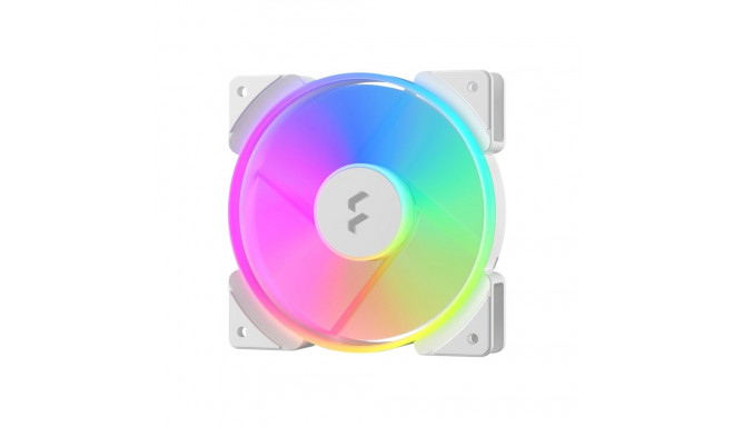 Fractal Design | Prisma AL-12 PWM | White | ARGB Fan
